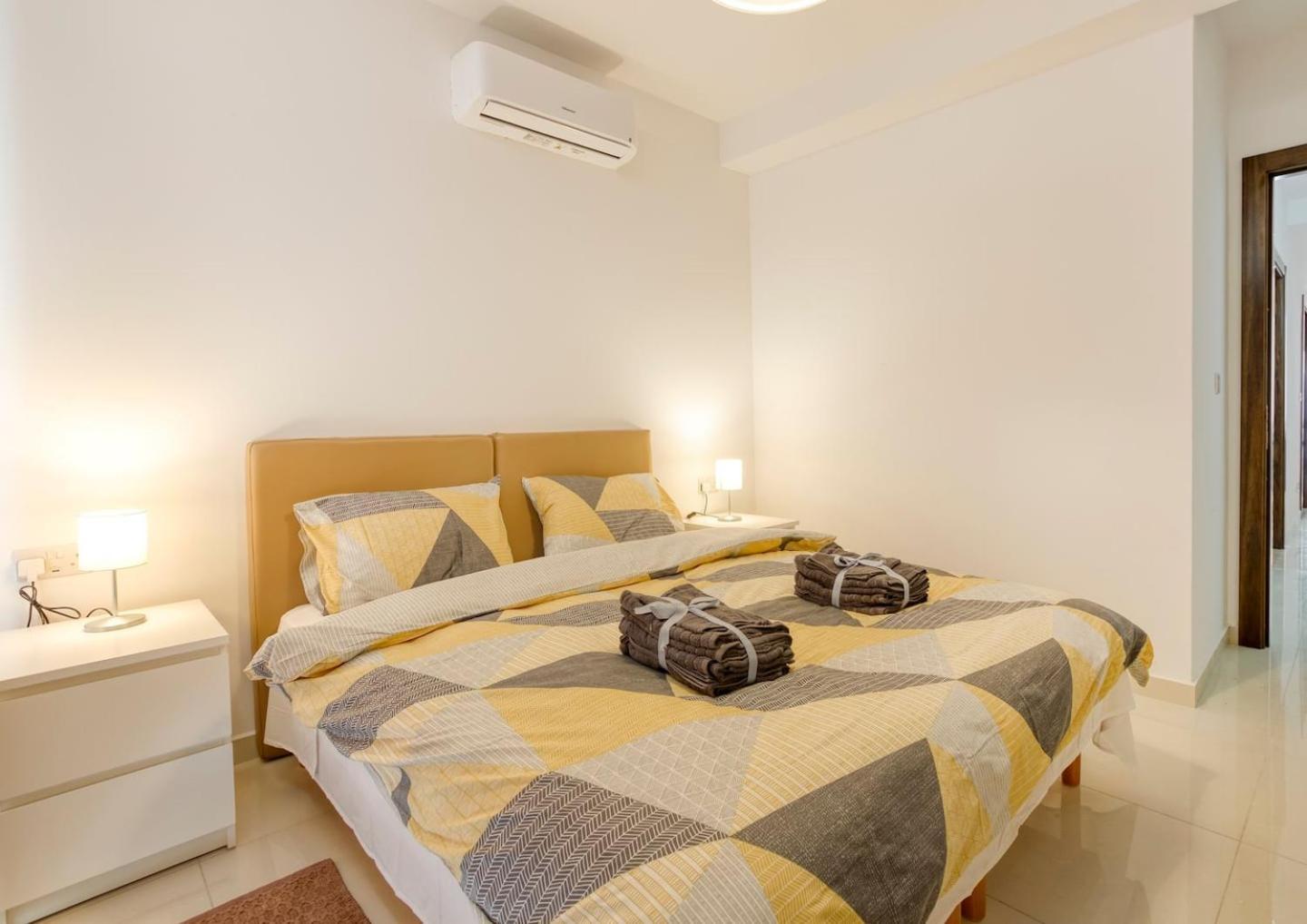 Beautiful Modern Central 2Br Apt Ta Xbiex Екстер'єр фото