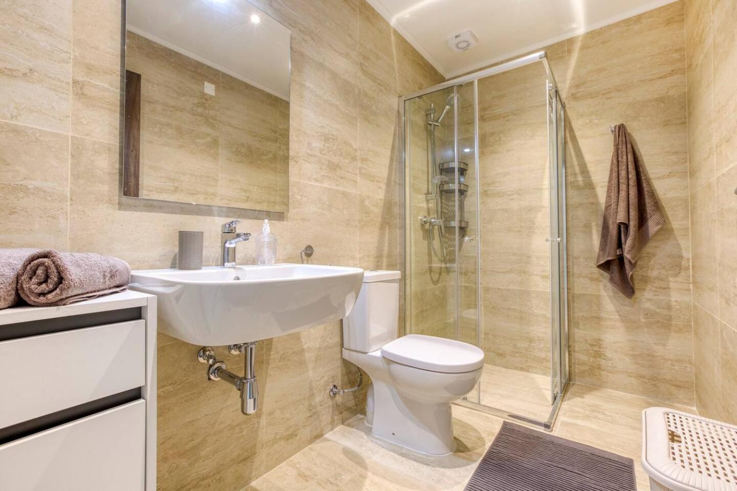 Beautiful Modern Central 2Br Apt Ta Xbiex Екстер'єр фото